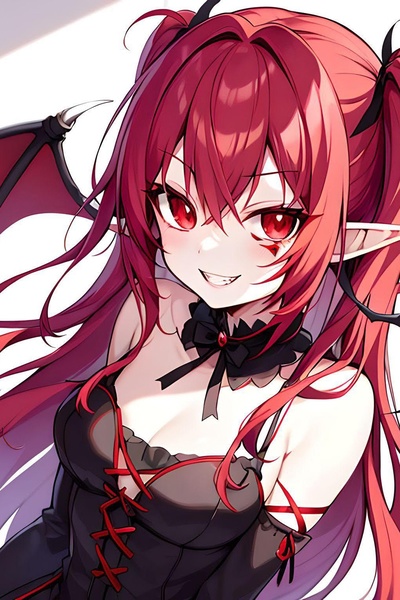 Life as a vampire with a vampire princess in a human country