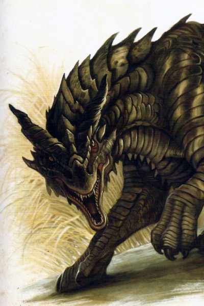 The Mother of Drakes: A Chrysalis Story