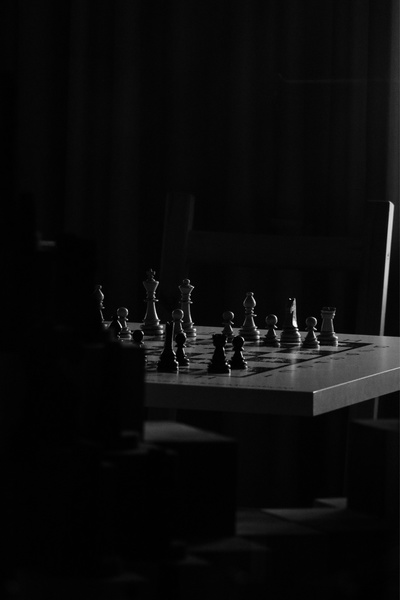 To Sacrifice The Queen