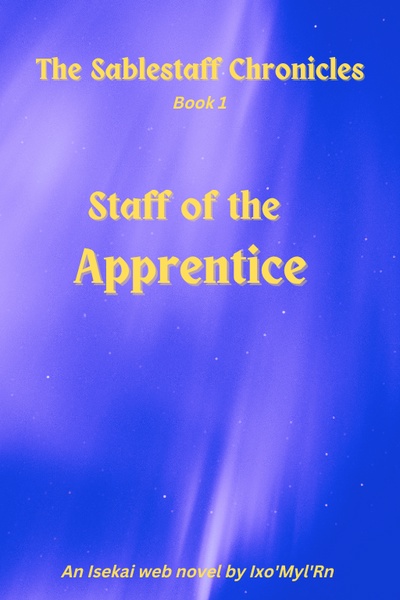 Staff of the Apprentice