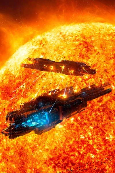 Fall of the Terran Empire