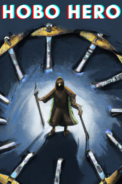 Hobo Hero (Xianxia/Wuxia)