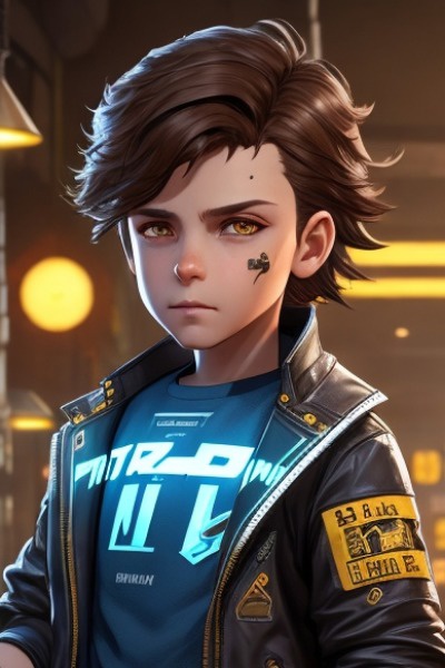 Cyberpunk Survival (edgerunner-2077) Side Story