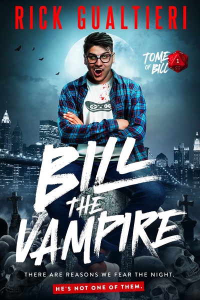 Bill The Vampire