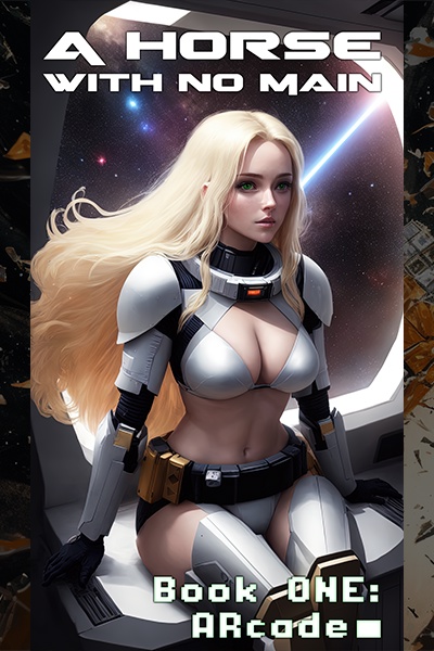 A Horse With No Main (Book One: ARcade)