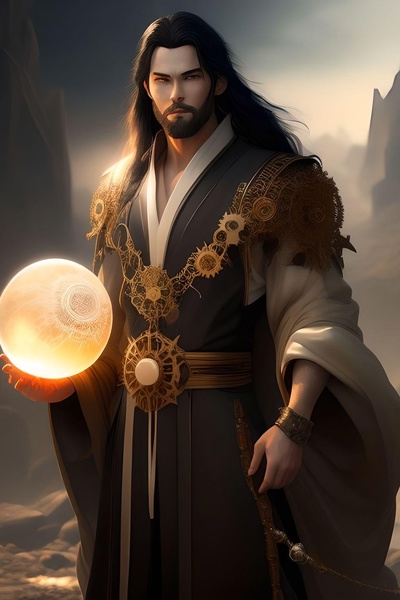 Mystic Mechanics: Bridging Worlds