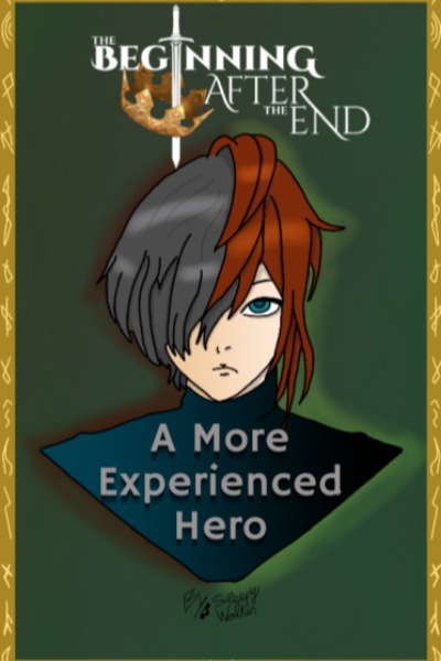 The Beginning After the End - a More Experienced Hero