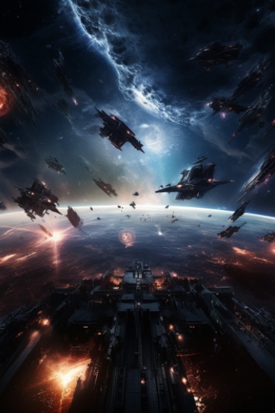 The Zhorusian Saga: Rise of the Terra-Rannochian Commonwealth