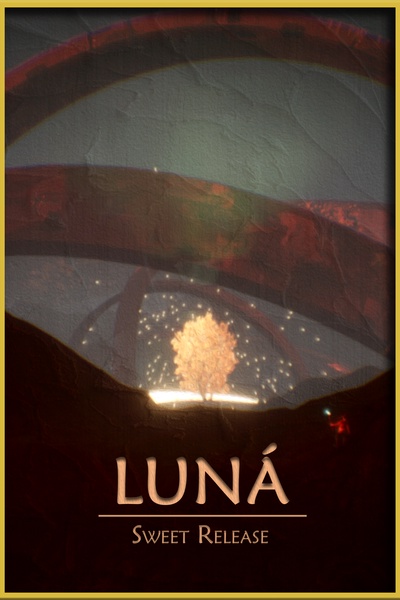LUNÁ: Sweet Release [A Steampunk Fantasy]