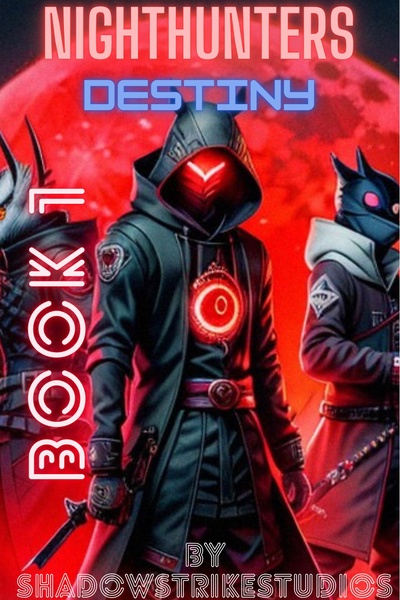 NightHunters Book 1: Destiny