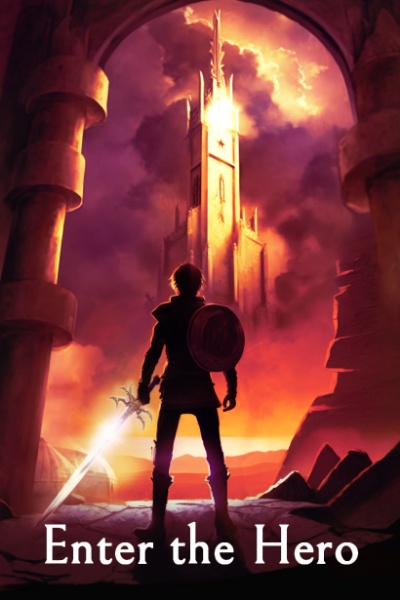 Enter the Hero
