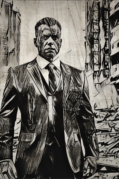 HollowPunk: The story of the fallen Daimyo