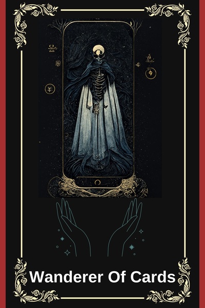 Wanderer Of Cards