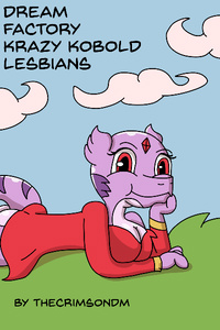 Dream Factory: Crazy Kobold Lesbians