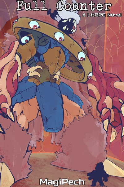 Full Counter - a LitRPG