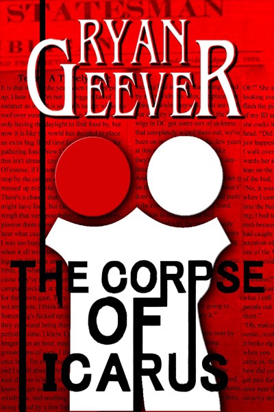 The Corpse of ICARUS (Twelve Monoliths Book II)