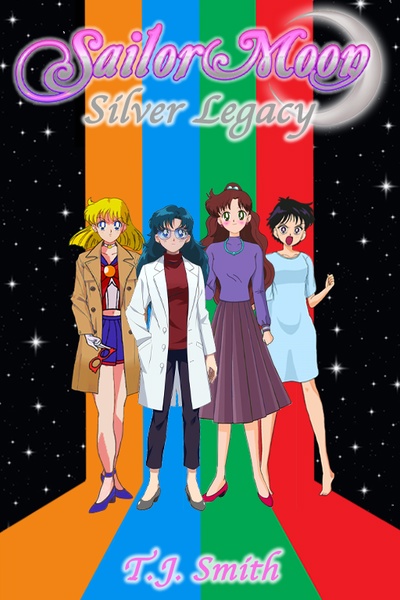 Sailor Moon Silver Legacy