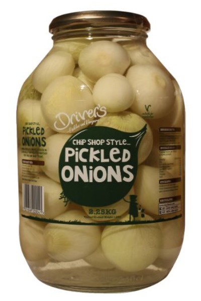 The Meteoric Rise of the Twice Pickled Onion