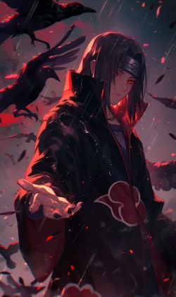 The Uchiha Research Maniac