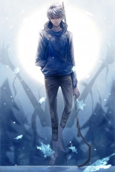 FrostBitten (Percy Jackson Fanfic)