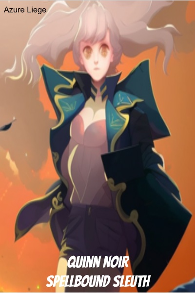 Quinn Noir:Spellbound Sleuth
