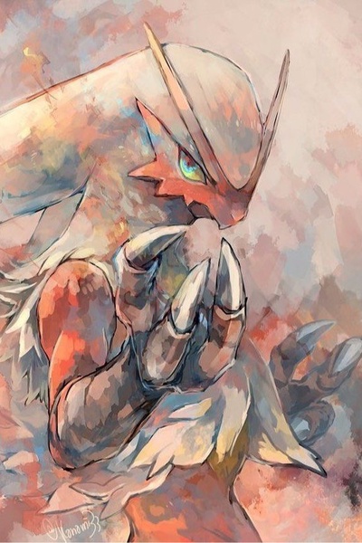 Set In Stone (Pokemon Fanfic)