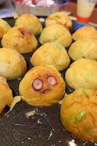 That Time I Got Reincarnated as a Takoyaki