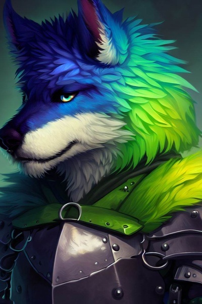 Steelfang's Destiny: The Tale of Ra'va and Luci