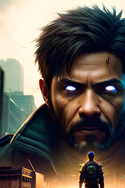 Apocalypse Unleashed: The Chronicles of Ethan