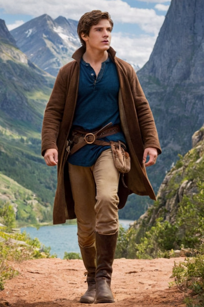 The Reluctant Adventurer