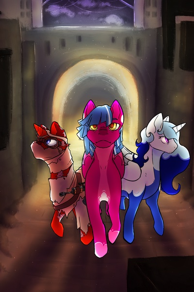 Fallout: Equestria – One Last Mission