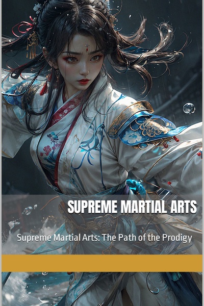 Supreme Martial Arts:The Path of the Prodigy