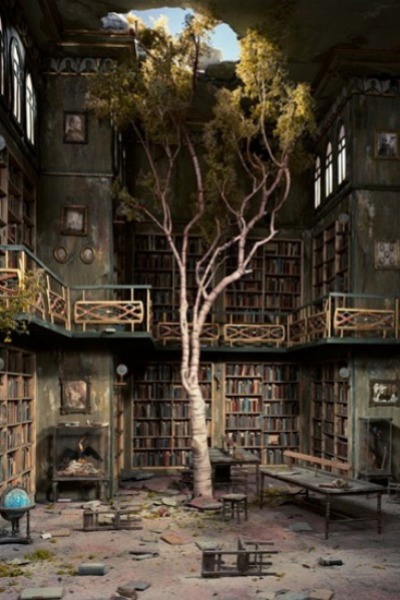 Arai: Spin off of the Eden series.