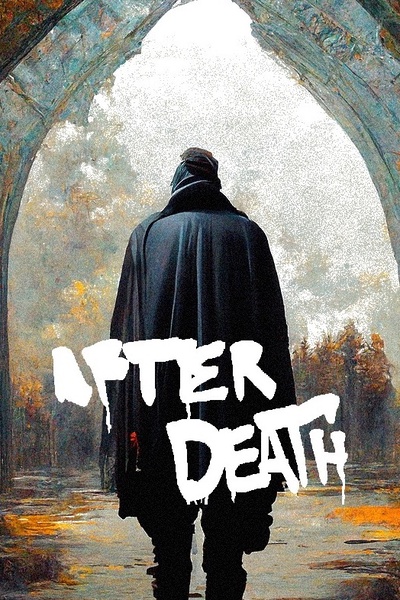 After Death [A Supernatural Psy Action Thriller]