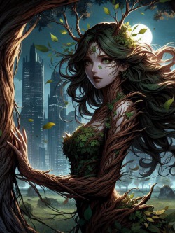 TREEvolution: Earthbound