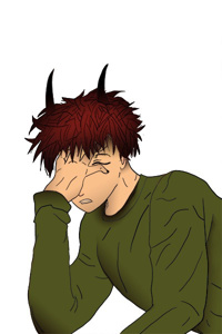 Restart (Reborn as a Reluctant Demon Lord, Book 2)