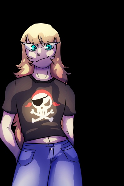 Between Reality and Dreams [A Magical Girl tale]