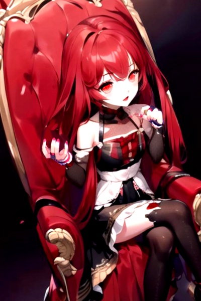 Resurgence of Crimson