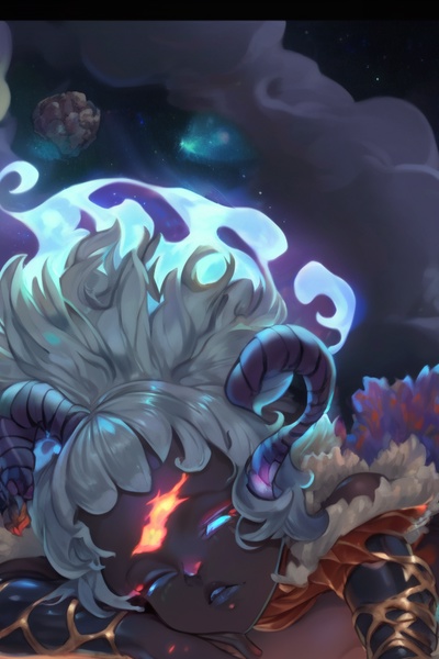 The Family, The Secret, The Star (illustrated)