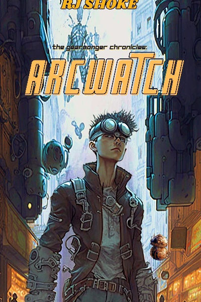 The Gearmonger Chronicles