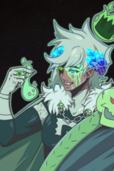 The King of Ghosts (Danny Phantom SI)