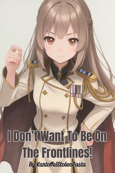 I Don’t Want To Be On The Frontlines!