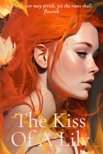 The Kiss of a Lily