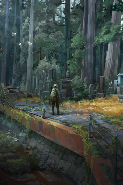 Alone - Pilot Chapter