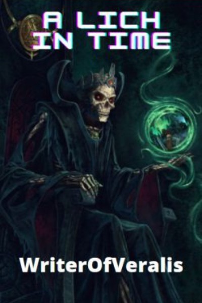 A Lich In Time (An Isekai Skyrim Fanfic)