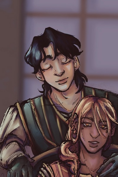 The Princess and his Knight