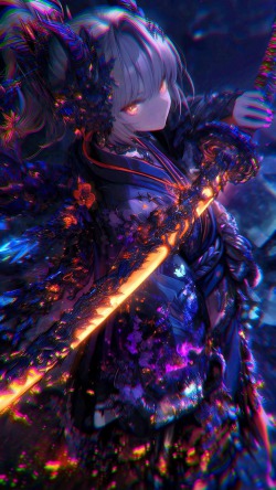 Chaos’s Daughter: Sweet But Psycho