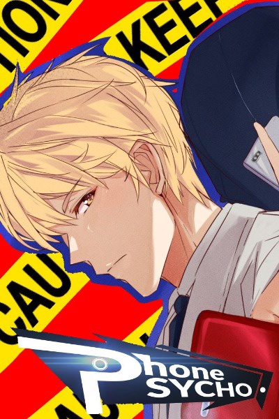 [WEBTOON] Phone Psycho(New version)