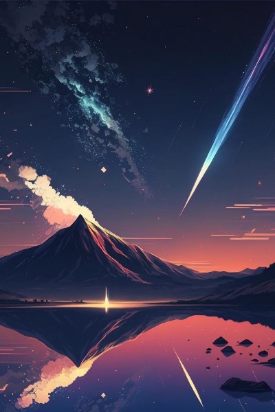 To the moon and back