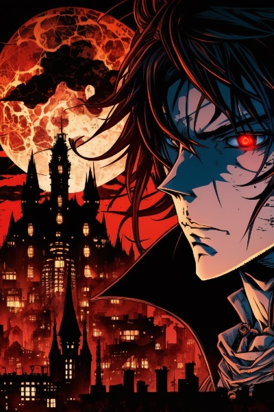 The Chronicles of The Eternal Night: The Failed Hero and The Minstrel